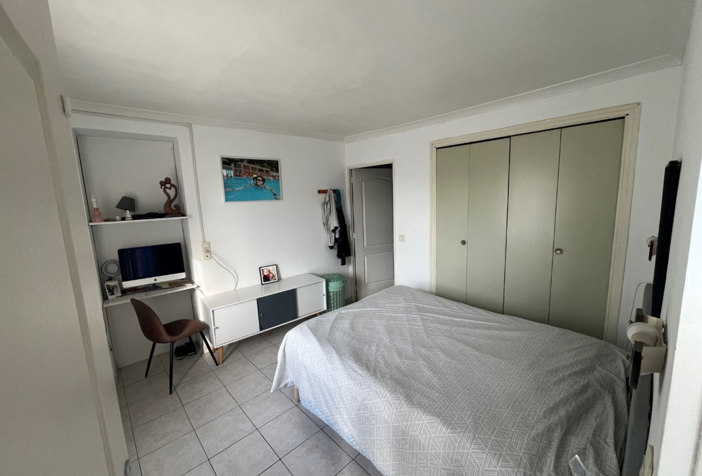 location Appartement en rez de jardin Beziers - Photo 4