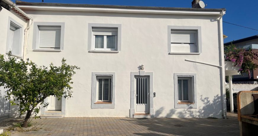 location Appartement en rez de jardin Beziers