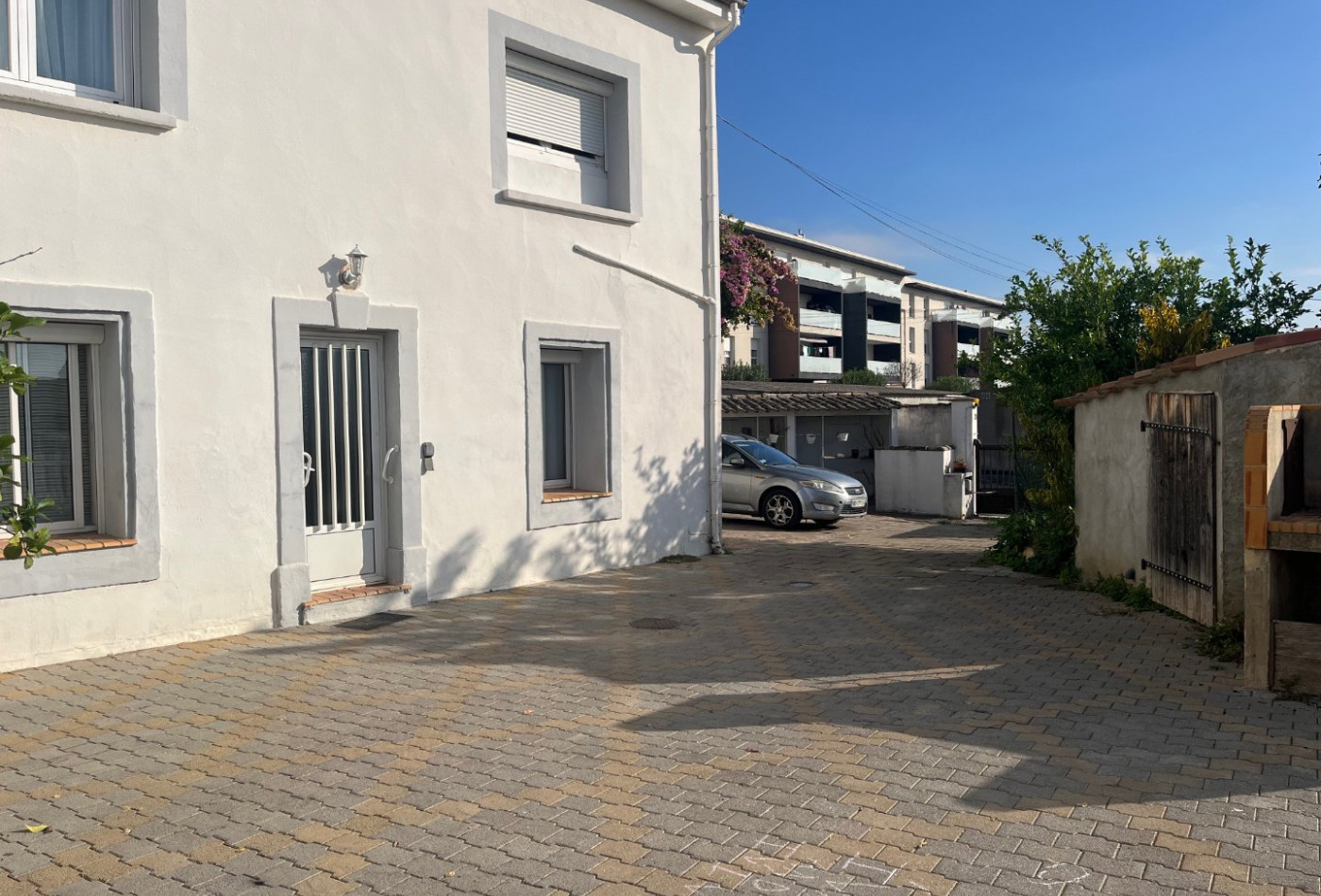 location Appartement en rez de jardin Beziers - Photo 10