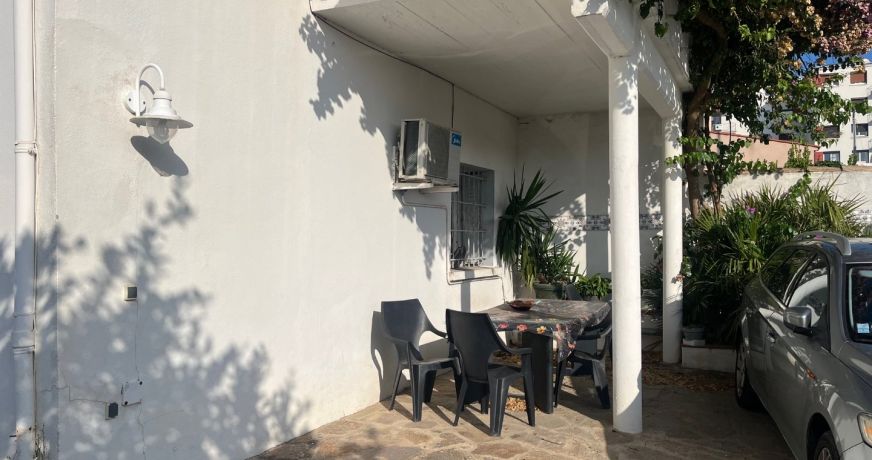 location Appartement en rez de jardin Beziers