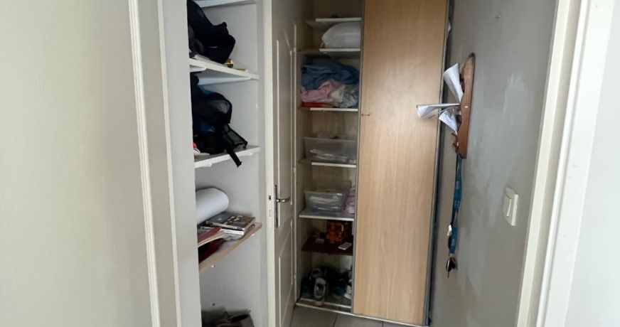 location Appartement en rez de jardin Beziers
