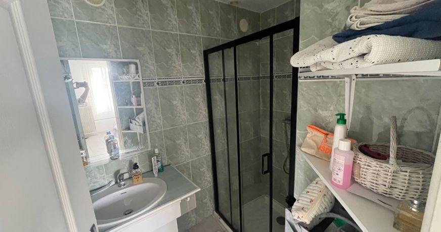 location Appartement en rez de jardin Beziers