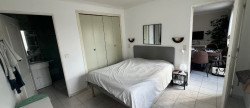 location Appartement en rez de jardin Beziers