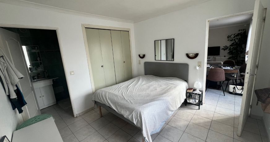 location Appartement en rez de jardin Beziers