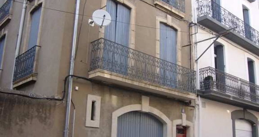 vente Immeuble de rapport Beziers