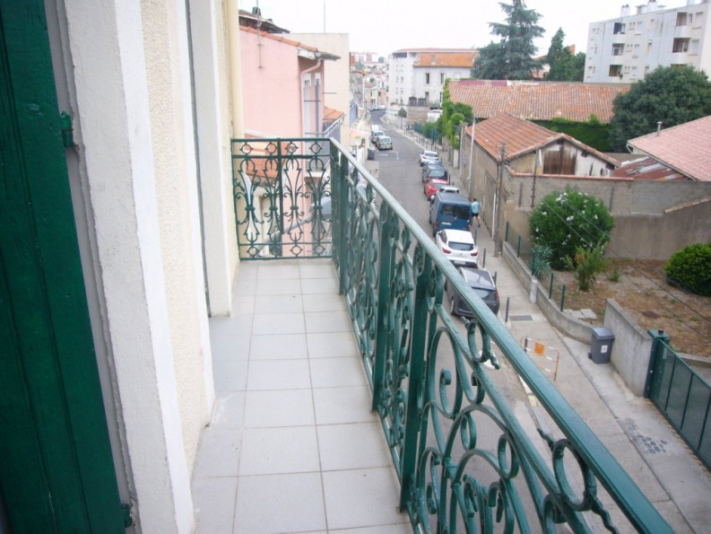 location Appartement rénové Beziers - Photo 9