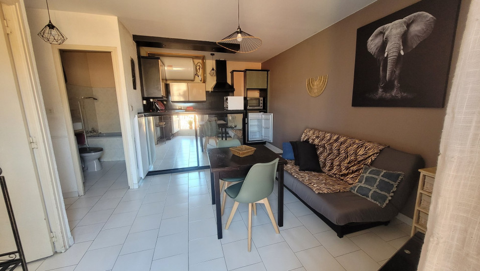 location Appartement Beziers - Photo 1