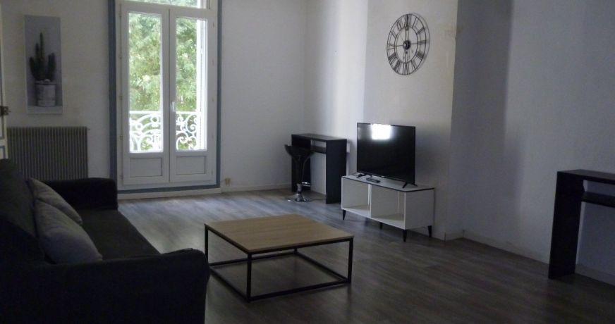location Appartement rénové Beziers