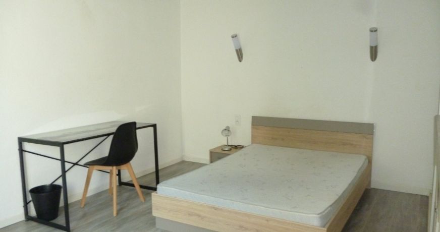location Appartement rénové Beziers