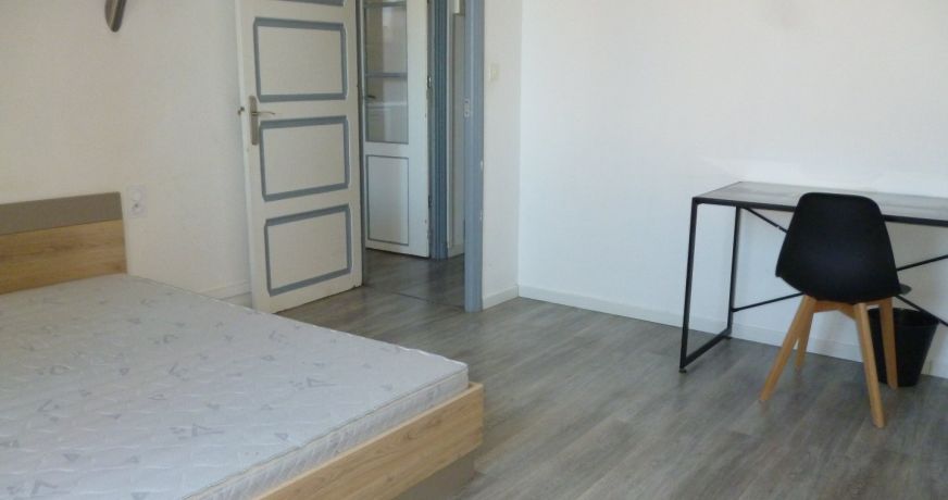 location Appartement rénové Beziers