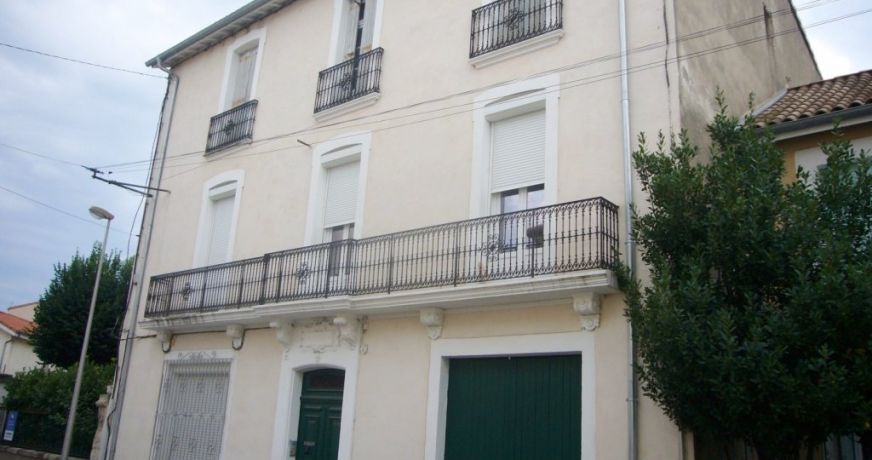 location Appartement rénové Beziers