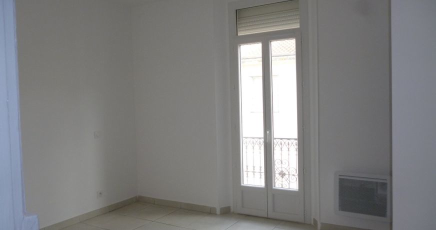 location Appartement rénové Beziers