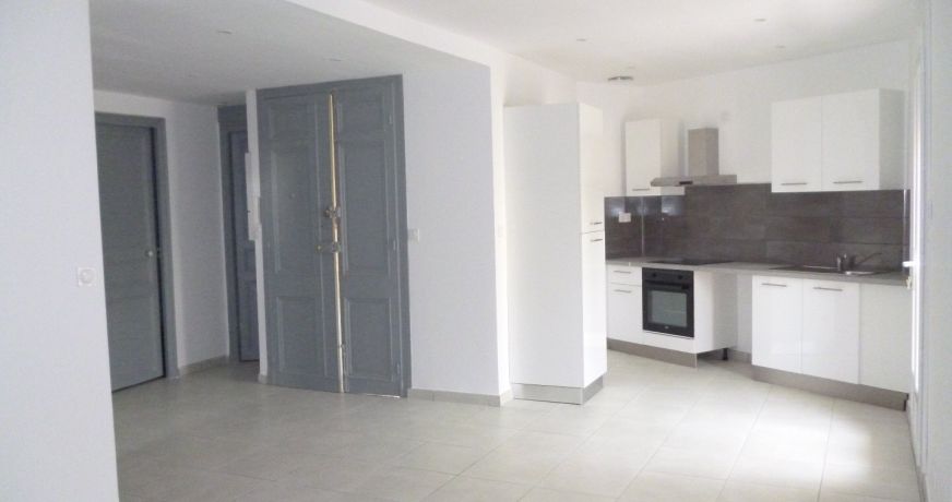location Appartement rénové Beziers
