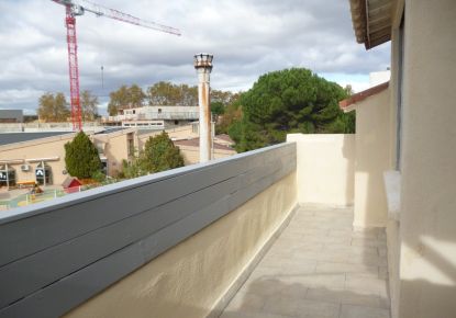 location Appartement rénové Beziers