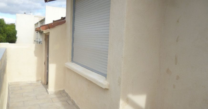 location Appartement rénové Beziers