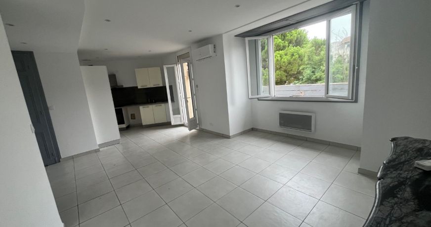 location Appartement rénové Beziers