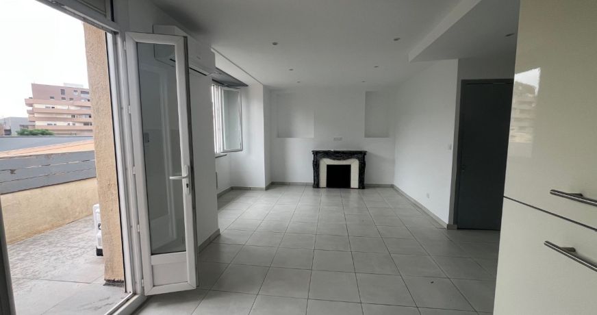 location Appartement rénové Beziers