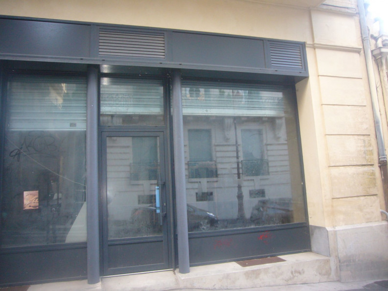 location Local commercial Beziers - Photo 6