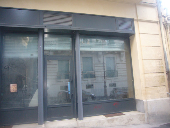 à louer Local commercial Beziers