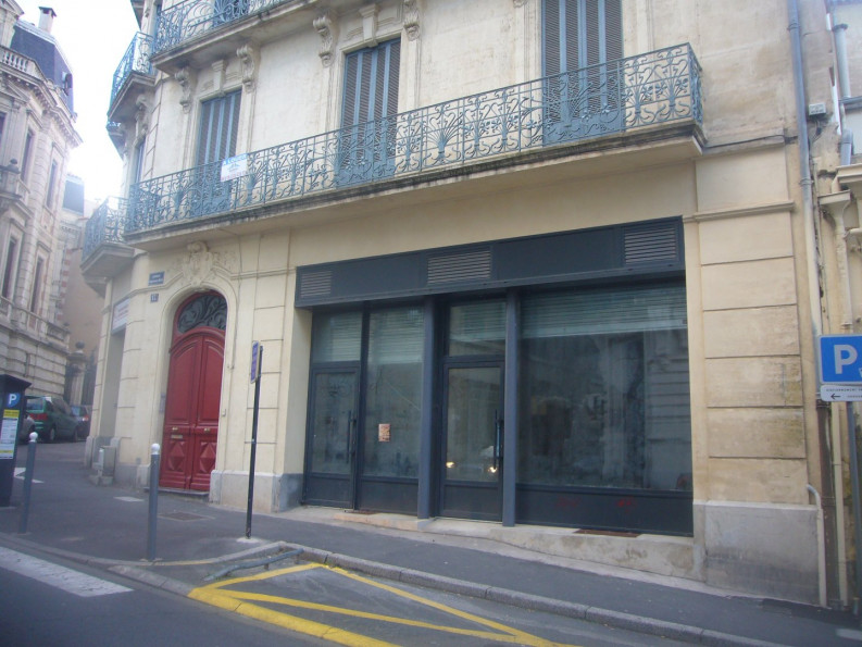 location Local commercial Beziers - Photo 7