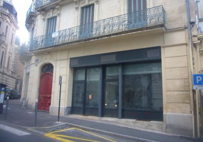 location Local commercial Beziers