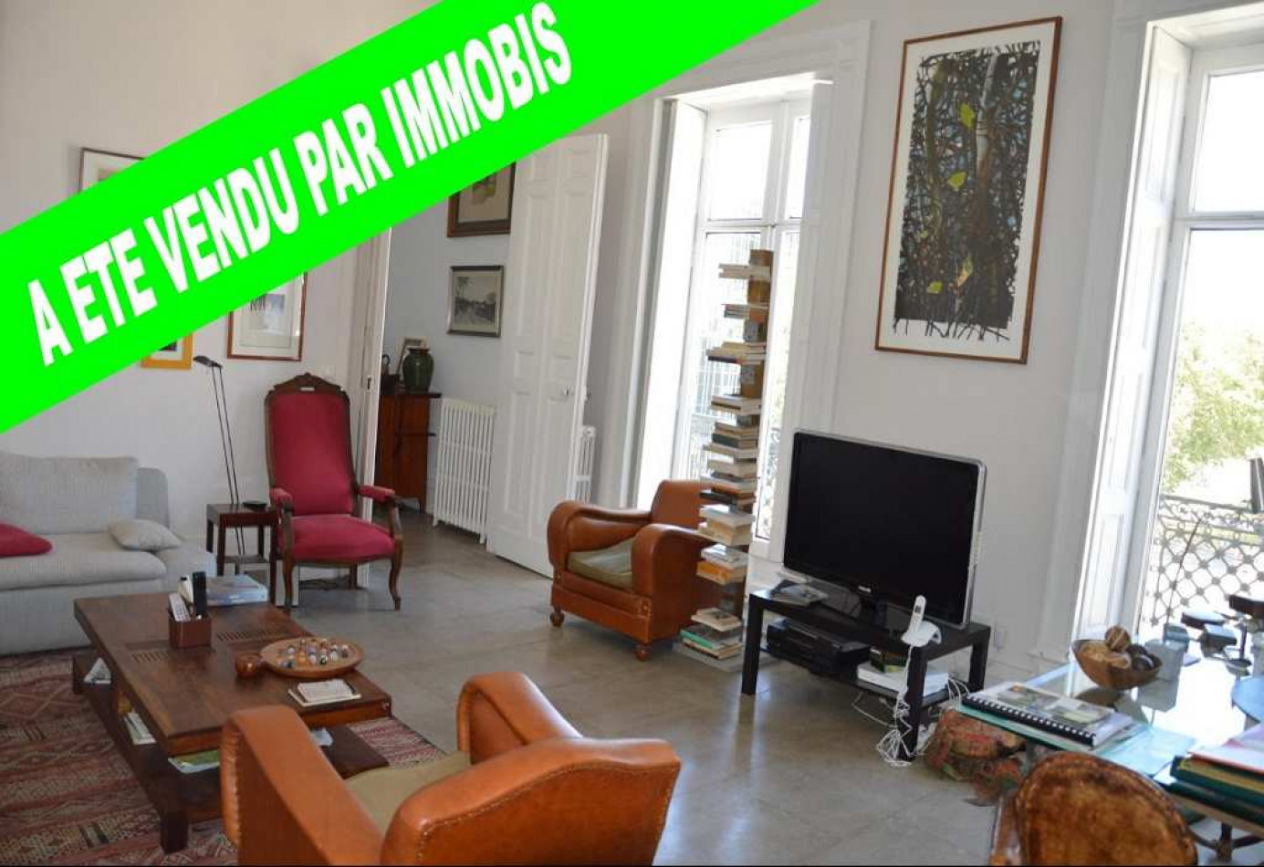 vente Appartement bourgeois Montpellier - Photo 1