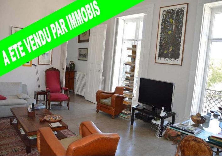 vente Appartement bourgeois Montpellier