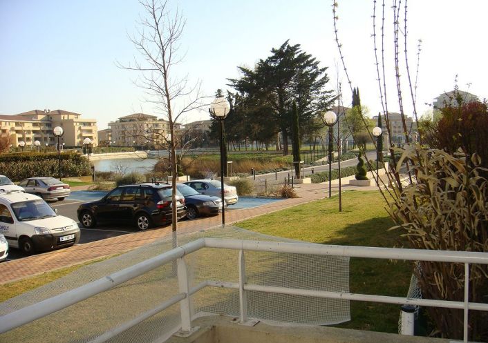 vente Appartement en résidence Lattes