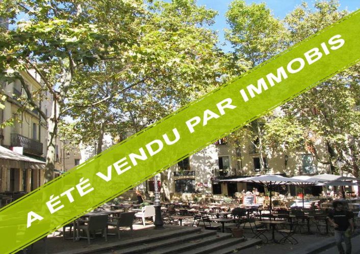 vente Immeuble Montpellier