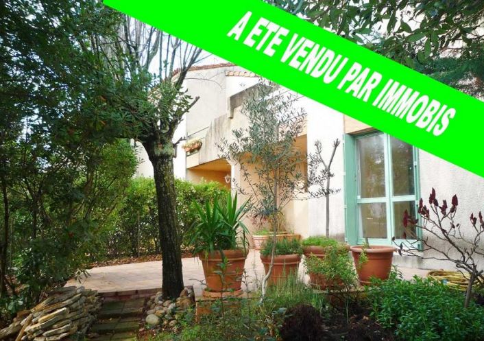 vente Maison Montpellier