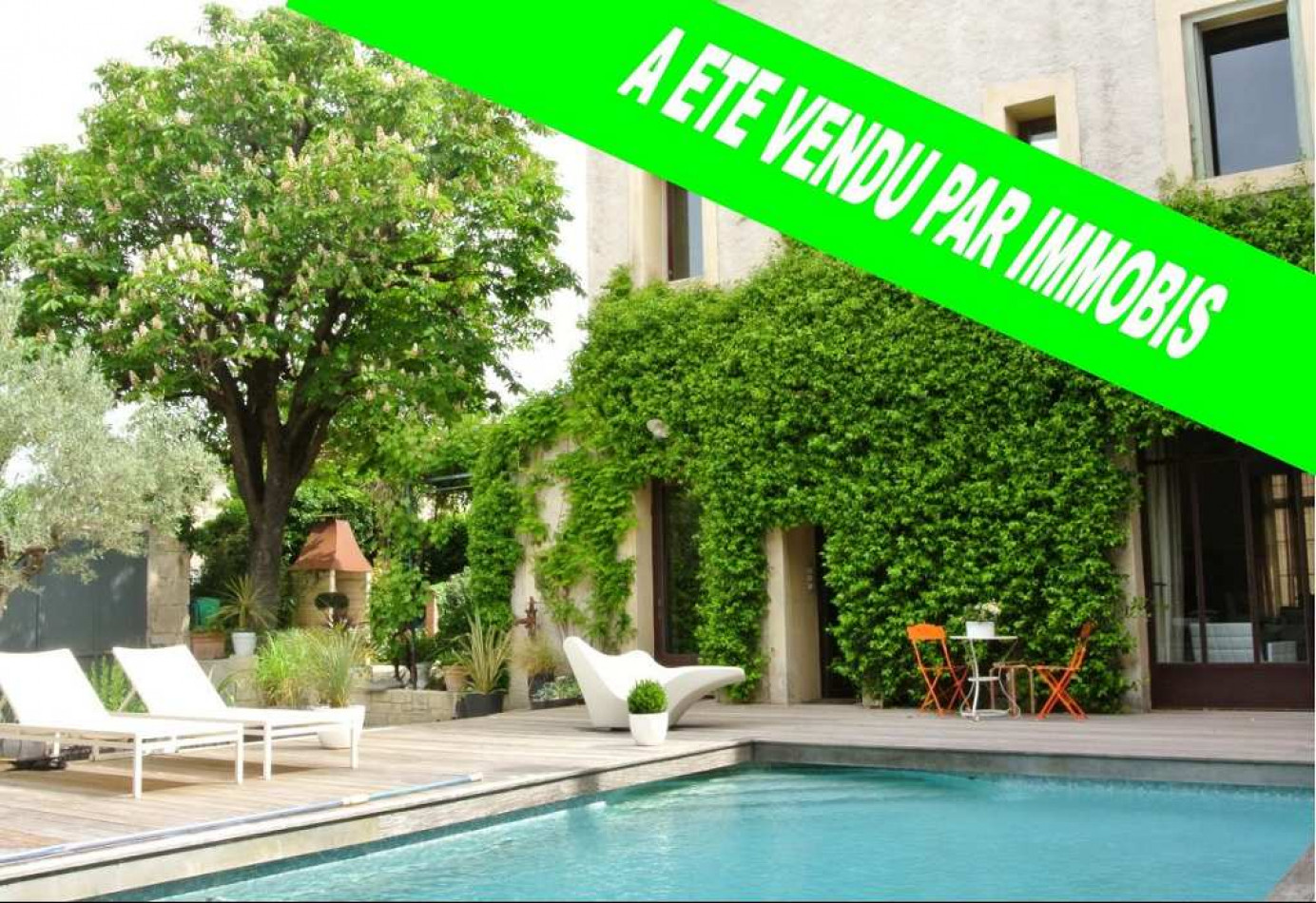 vente Maison de caractère Montpellier - Photo 1