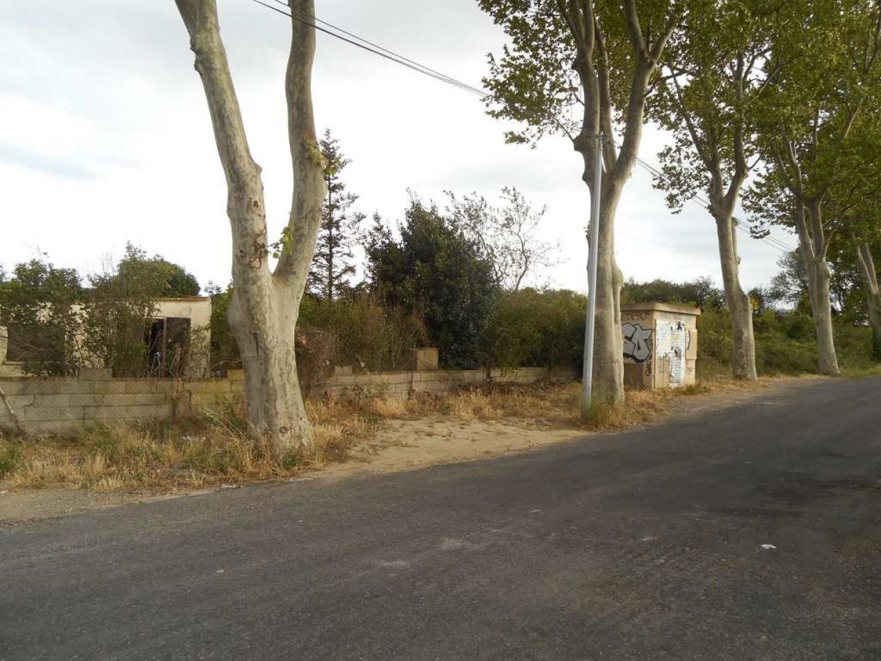 vente Terrain non constructible Gigean - Photo 2