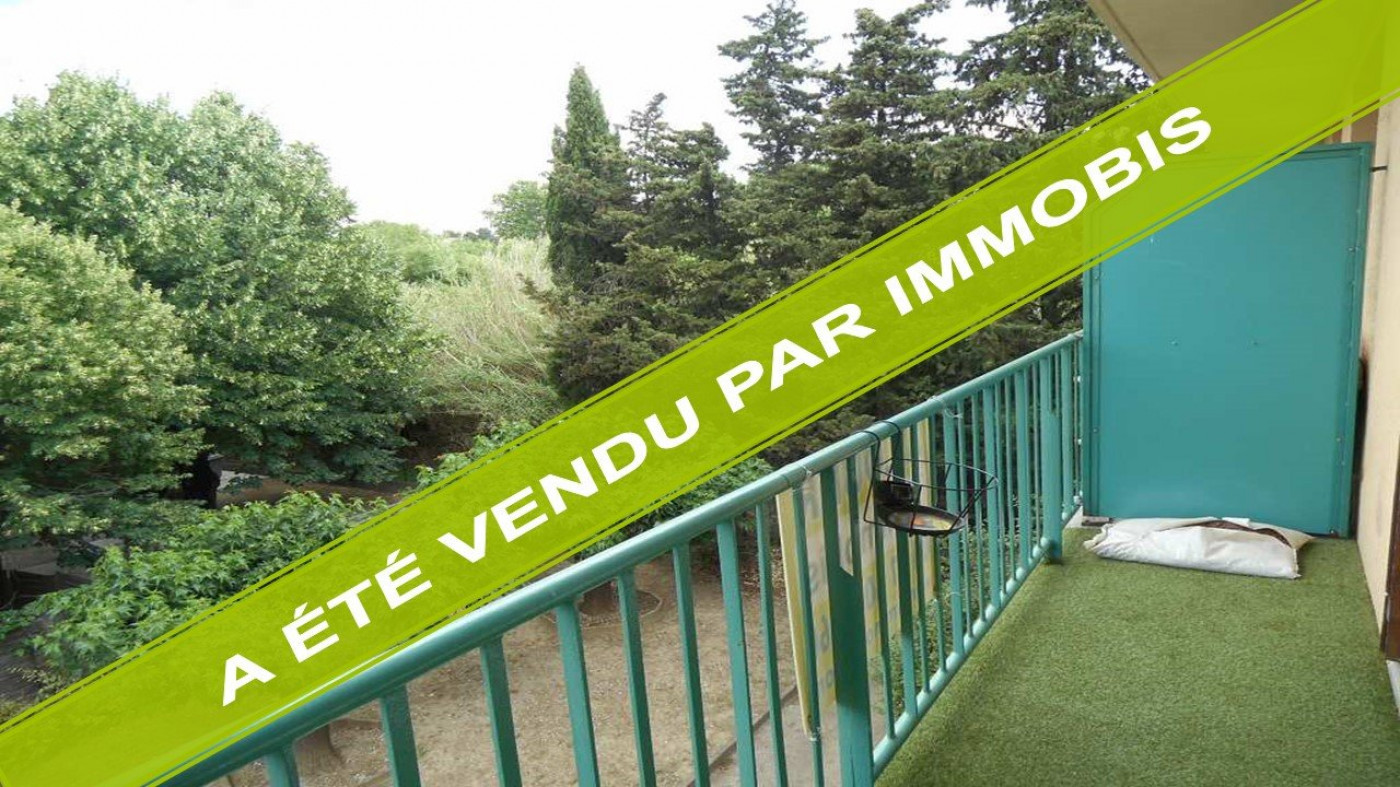 vente Studio Montpellier - Photo 1