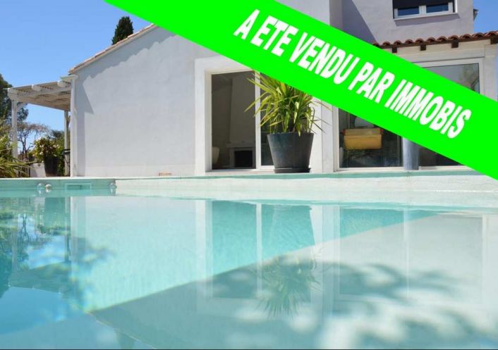 vente Maison Montpellier