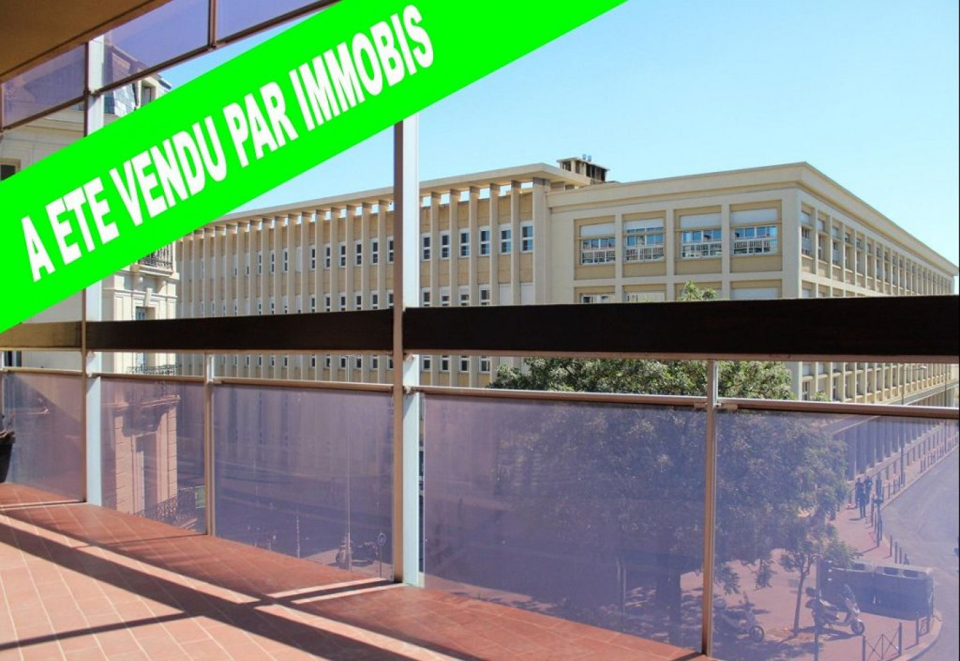 vente Appartement Montpellier - Photo 1