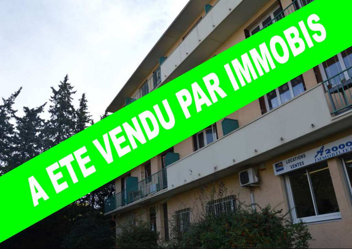 vente Appartement Montpellier - Photo 1