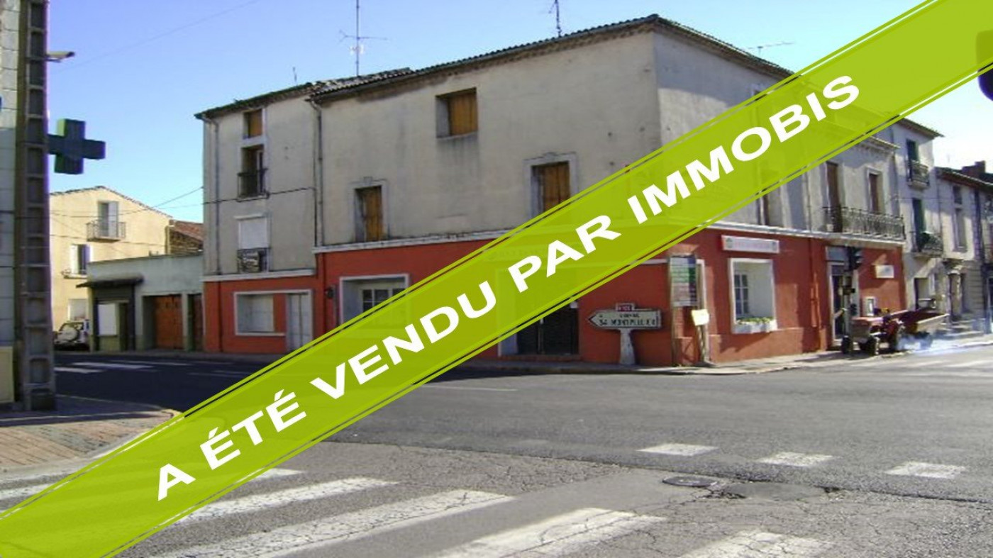 vente Immeuble Saint Andre De Sangonis - Photo 1