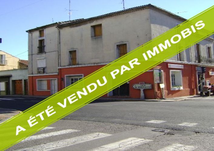 vente Immeuble Saint Andre De Sangonis