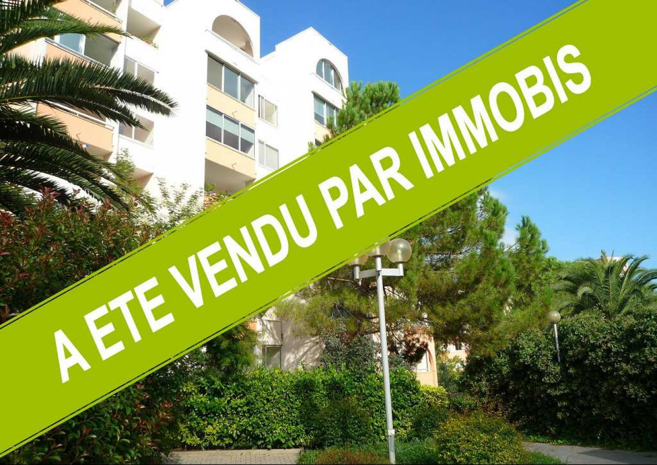vente Appartement Montpellier - Photo 1