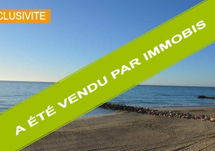 vente Appartement Palavas Les Flots