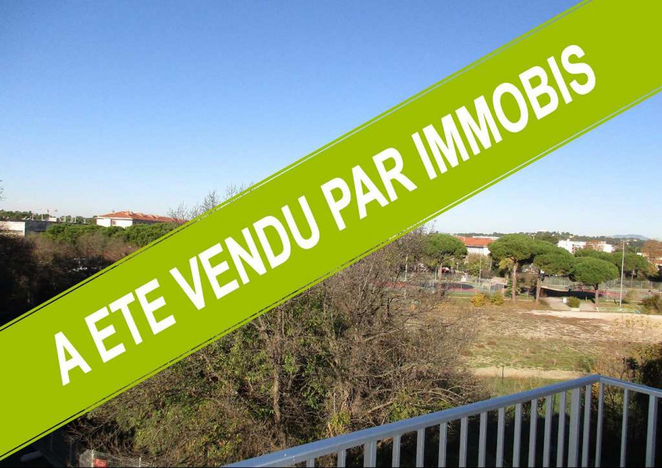 vente Appartement Montpellier - Photo 1
