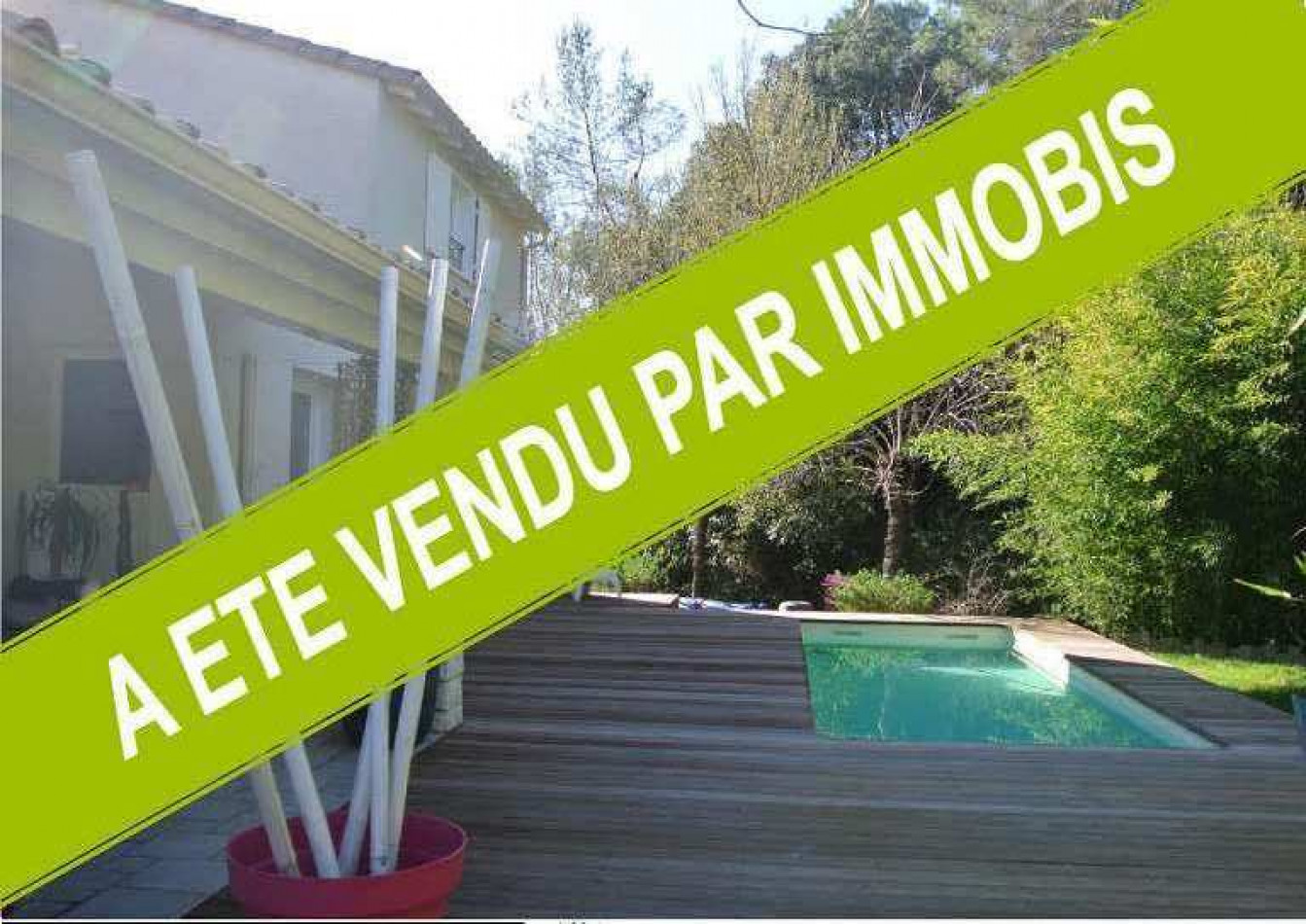 vente Villa Montarnaud - Photo 1