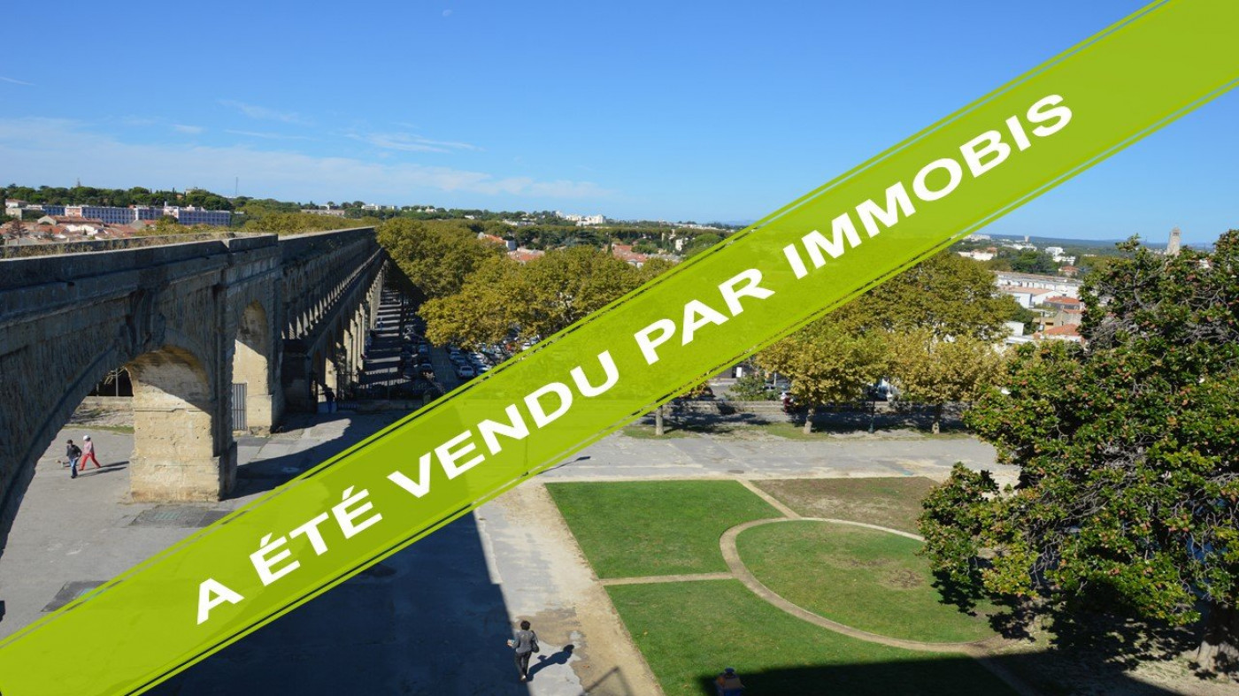 vente Maison Montpellier - Photo 1