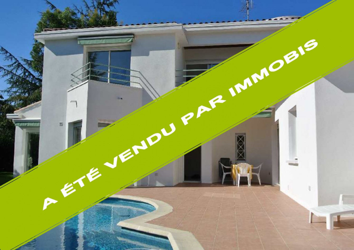 vente Villa Montpellier - Photo 1