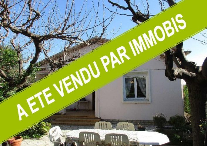 vente Maison Montpellier