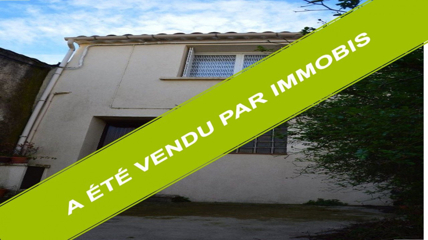 vente Maison Vailhauques - Photo 1