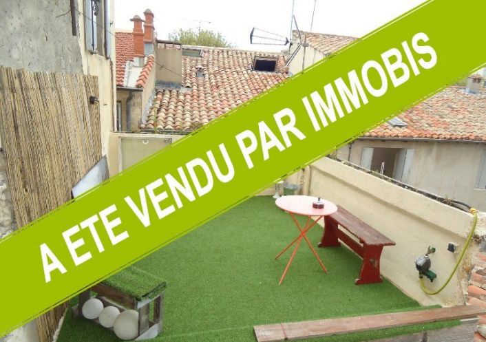 vente Maison de ville Montpellier
