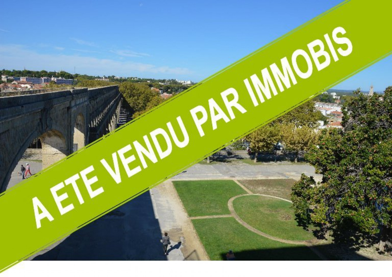 vente Appartement Montpellier - Photo 1