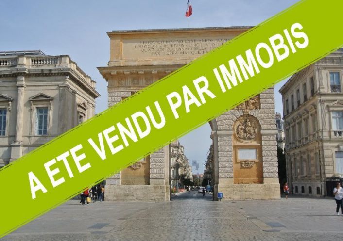 vente Appartement ancien Montpellier