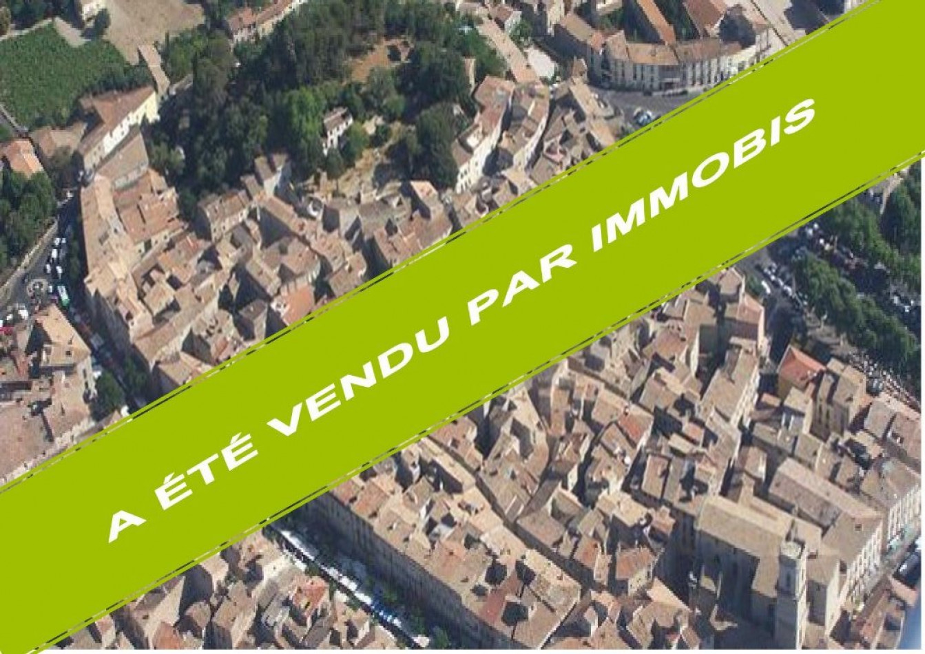 vente Immeuble Pezenas - Photo 1